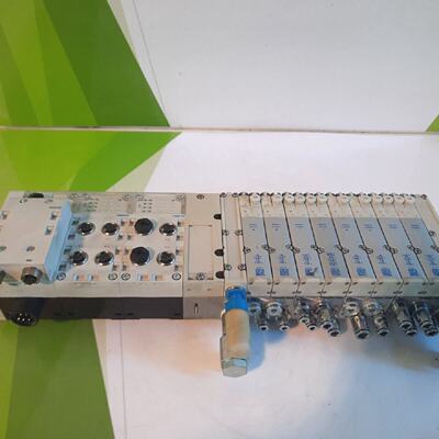 FESTO CPXGEEVS  541244 195742 195740 541254 537953 Blocco co