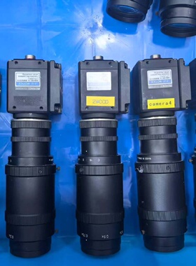 基恩士工业相机CAHX200M镜头F2.850mm议价