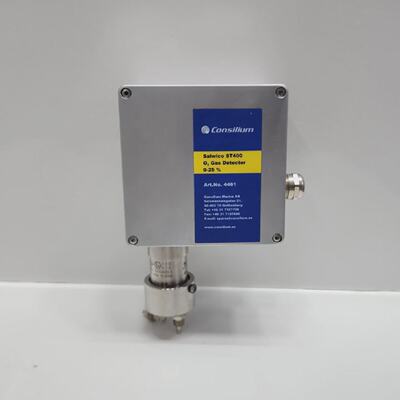 CONSILIUM SALWICO ST400 O2 GAS DETECTOR 4461 025