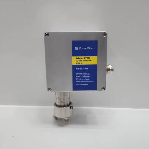 CONSILIUM SALWICO ST400 O2 GAS DETECTOR 4461 025