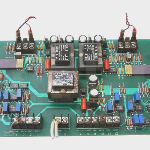 Carte De Contrle DYNAPOWER EUC7100990000