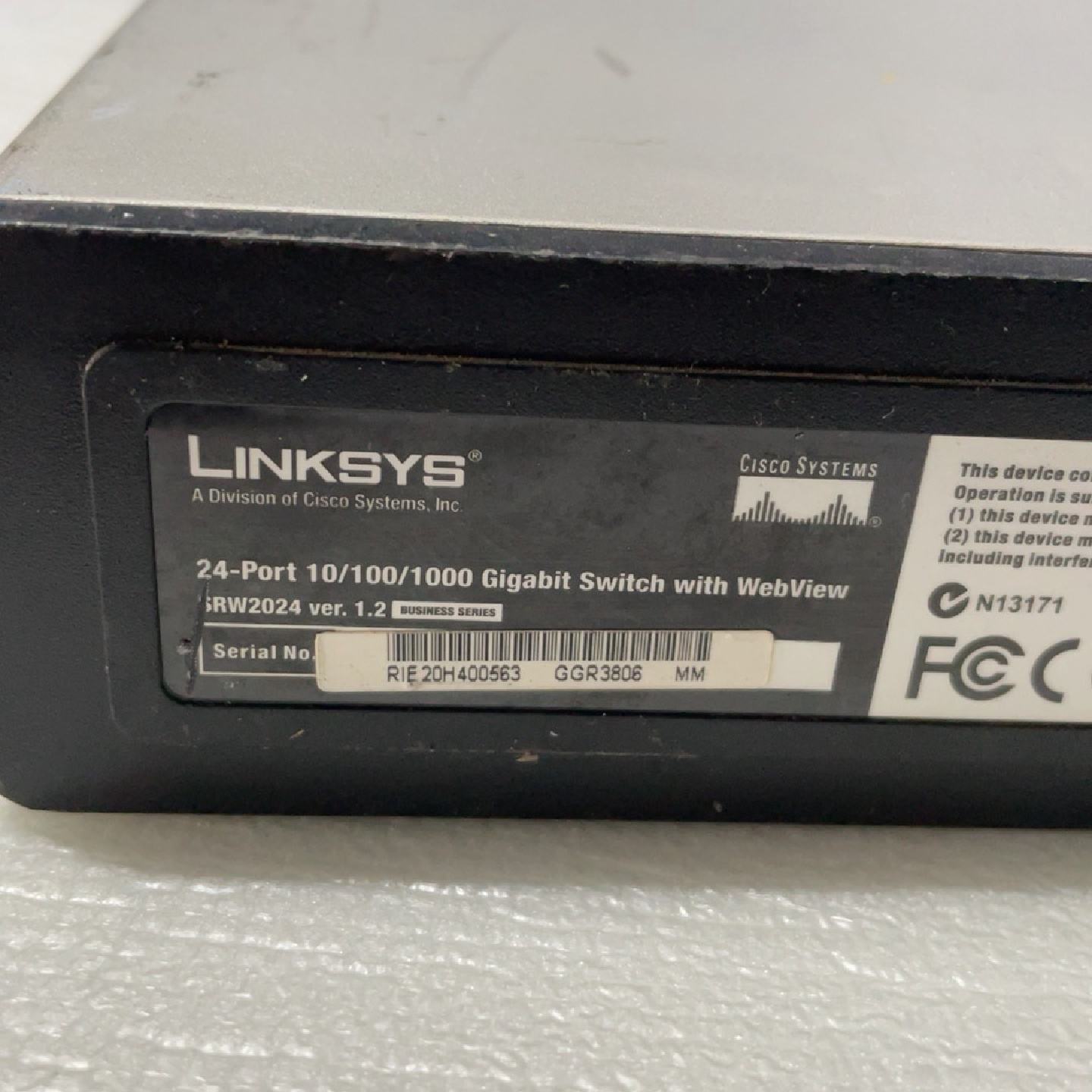 LINKSYS交换机--议价商品