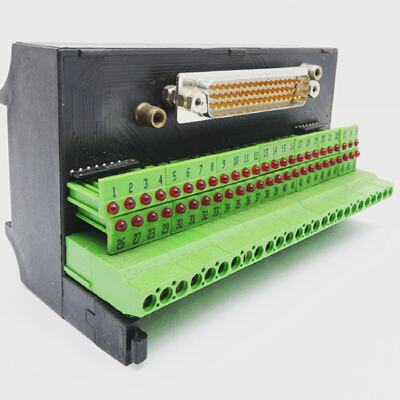 Murr Elektronik 54055 24VDC UG SUB 50 SL connector for signa