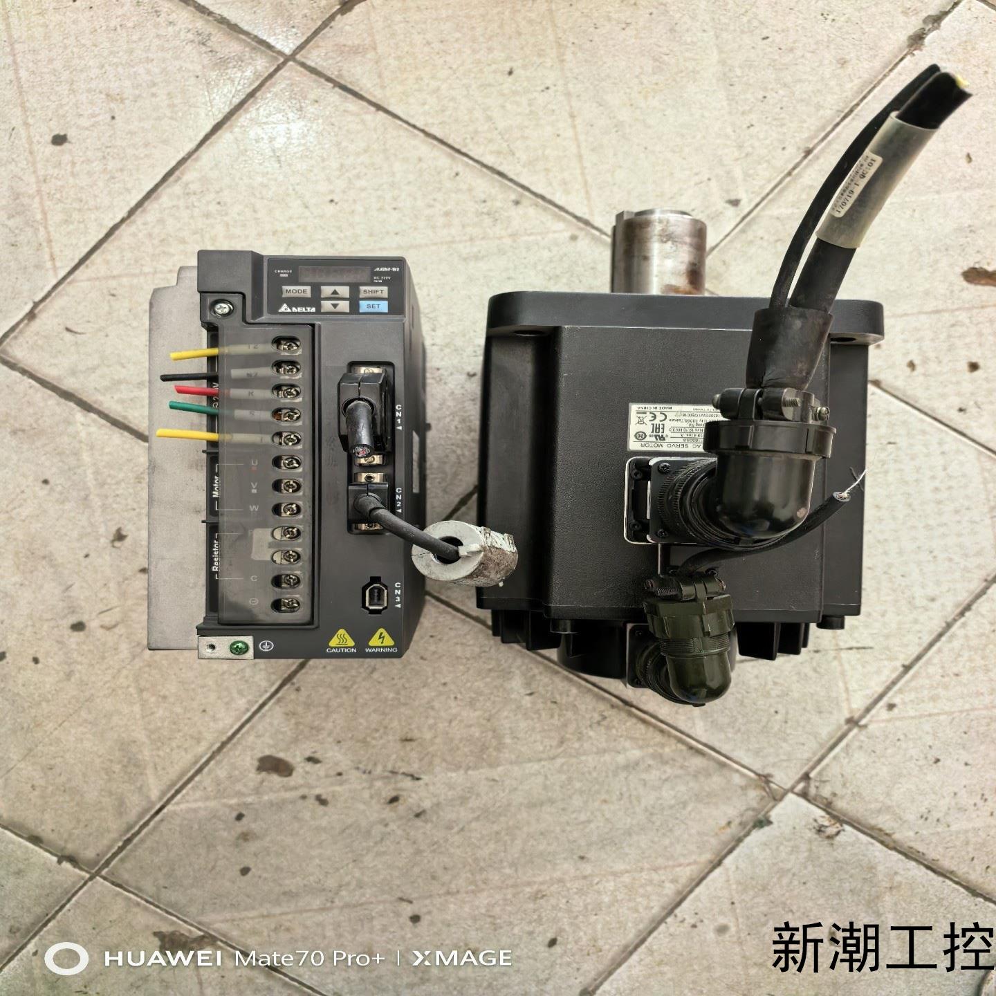 台达B2伺服套装处理  驱动器ASD-B2-3023-B*议价商品