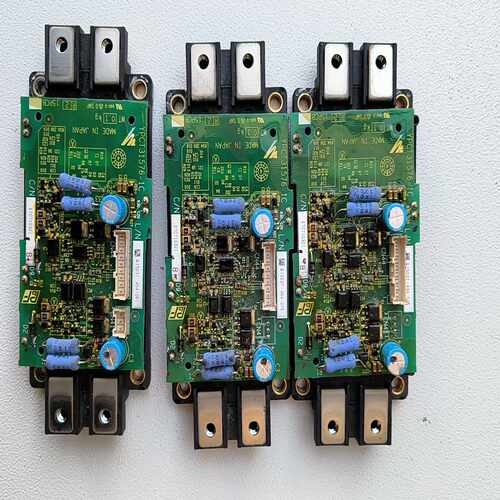 安川1000系列变频器IGBT模块CM200DXD1-2询价