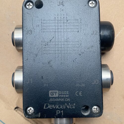 GSEE吉诺分线模块JBS4MNK-DN-议价