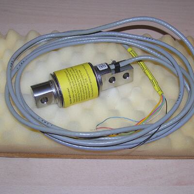 Unused  HBM Z62D1 50kg Z6 Bending Beam Load Cell without ori