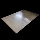 花纹钢板镀锌花纹板不锈钢板不锈钢花纹板可定制尺寸加工个种产品