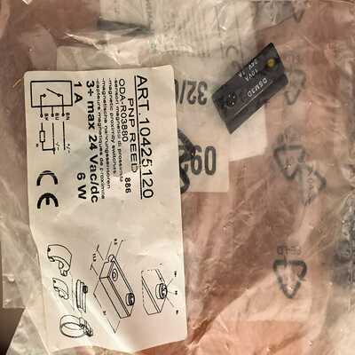 （议价）PNPReed磁性开关，型号ODA-R03880，3