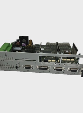 PQ5262 Jetter DCPU Delta CPU 10102001 Rev 4