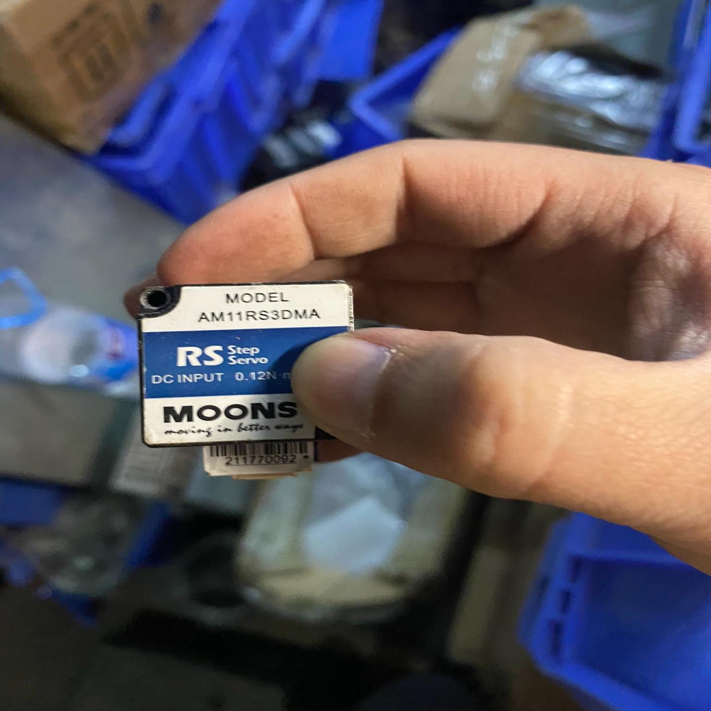 AM11RS3DMA（12.21）鸣志马达步进电机，询价