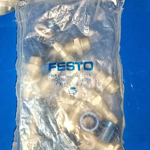 询价-CX14PX64036费斯托连接器