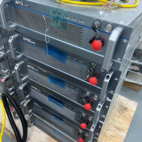 创鑫300W光纤激光器MFSC300CBEA2.0风冷-议价