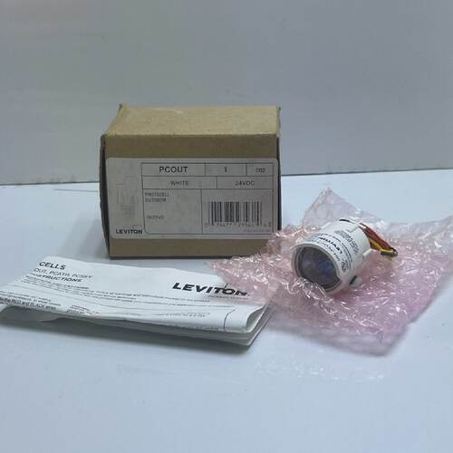 Leviton PCOUT Auen Fotowiderstand 001PCOUT000