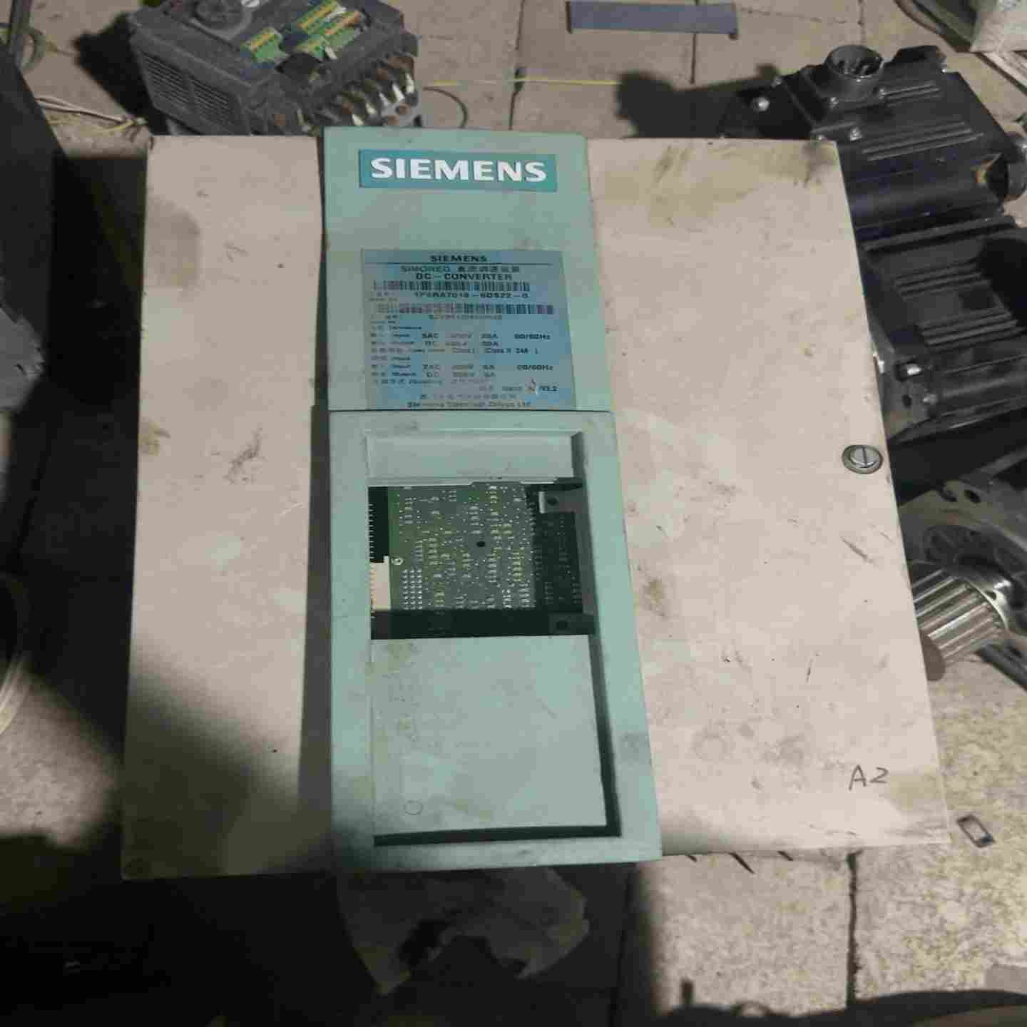 咨询-直流调速器1P6RA7018-6DS22-0