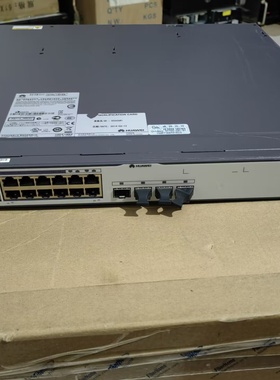 华为QuidwayS570028CSI千兆三层交换机-议价