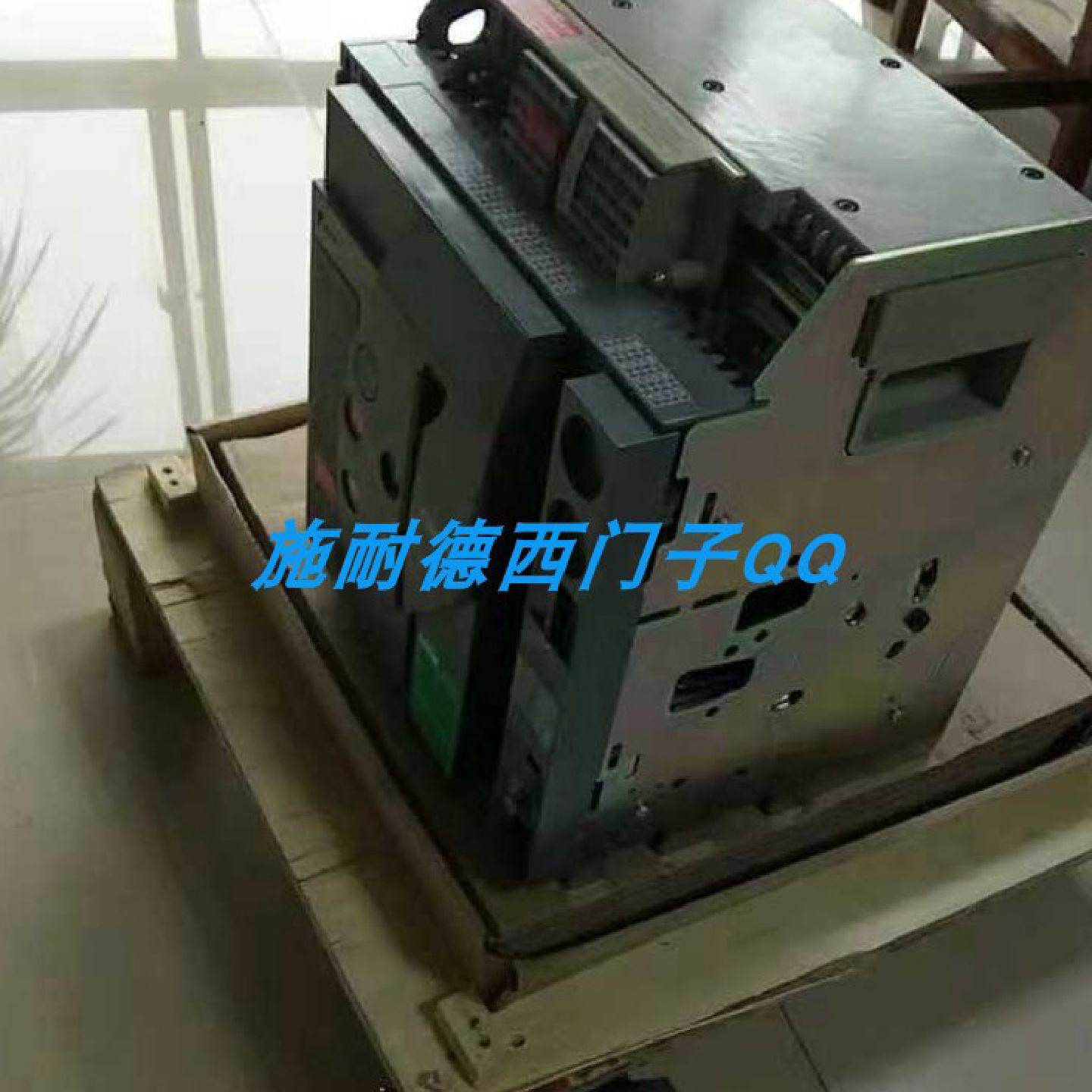 议价施耐德4000A框架断路器MVS40T3D6V0全新公司现货