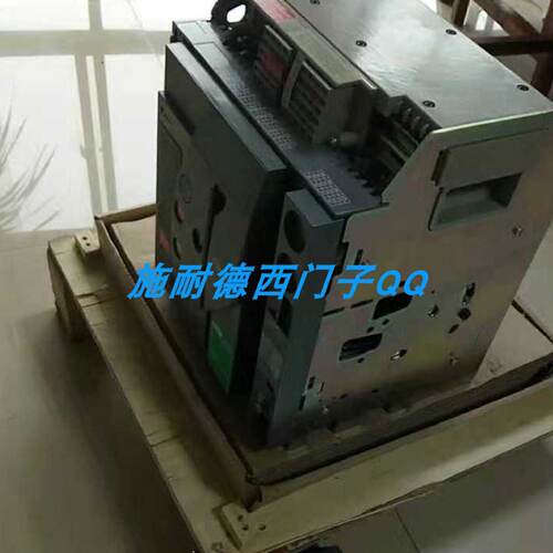 议价施耐德630框架断路器 MVS06N3F6V 全新公司现货质保一年
