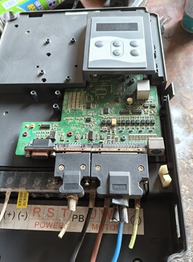 汇川变频 伺服驱动器 IS550AT017I-102 7.5【议价】