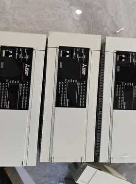 三菱FX5U-80MT/ESPLC控制器，原装正品，功能完--议价商品