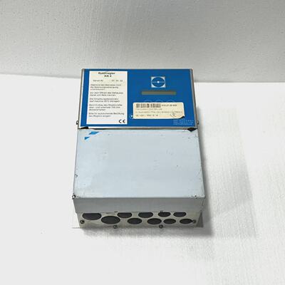 Klingenburg Rotorregler KR 4 Rotor Controller For Regenerati