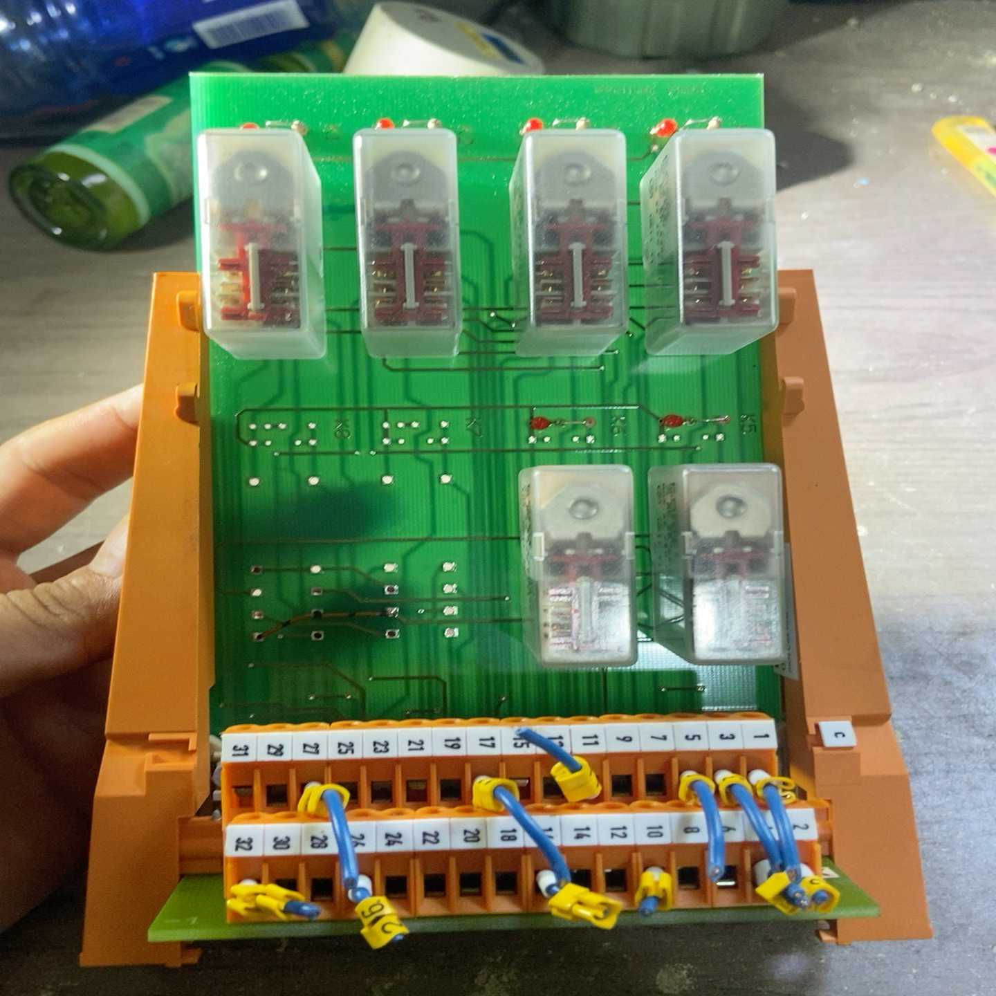 魏得米勒放大器，继电器板，。询价