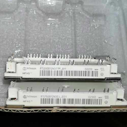 【星慕电子】IFS200B12N3T7P-B11 IFS150B12N3