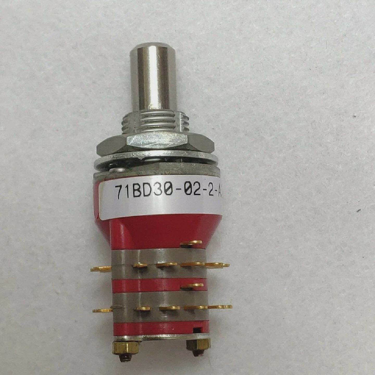 全新Grayhill7BD30022AJN开关旋转26POS250MA115V
