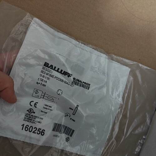 【询价】BALLUFFBES00EU巴鲁夫电感式接近开关BES