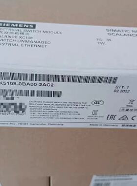 议价6GK51080BA002AC2可维修