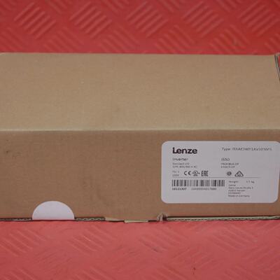 LENZE I55AE240F1AV10004S Inverter NEU sofort lieferbar
