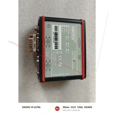 售前询价议价VECTOR VN1640A CANLIN Interfa