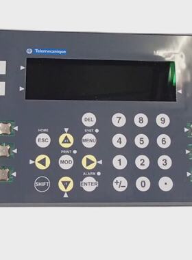XBTPM027010  TELEMECHANIC  XBTPM027010  Operator Console Use