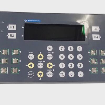 XBTPM027010  TELEMECHANIC  XBTPM027010  Operator Console Use