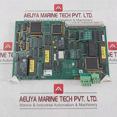 Advanced Systek  GE 46000029 Printed Circuit Board for CPU A