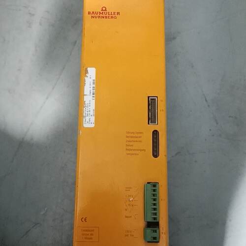 鲍米勒驱动器BUG26031B010功能包好成色还行--议价商品