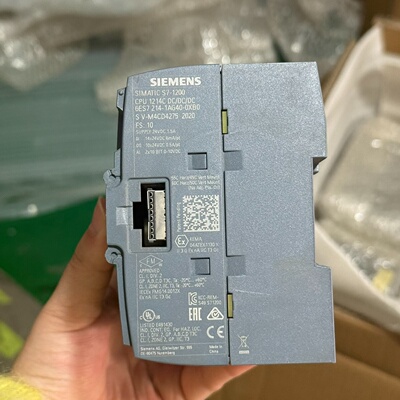 6ES72141AG400XB0西门子S71200议价