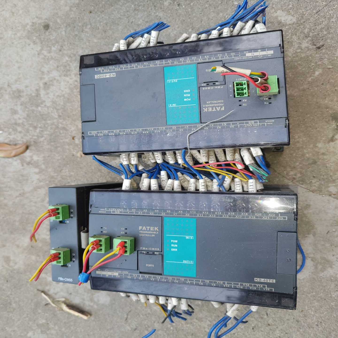 永宏PLC1FBs-40MAR2-AC、带FBs-CB--议价商品