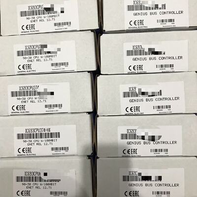 IC200CPU001全新GE原装IC69系列现货议价