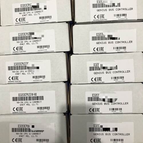 IC200CPU001全新GE原装IC69系列现货议价