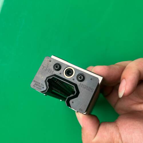 议价Thk Slider Hsr25 Installed Without Use Combined Height 4
