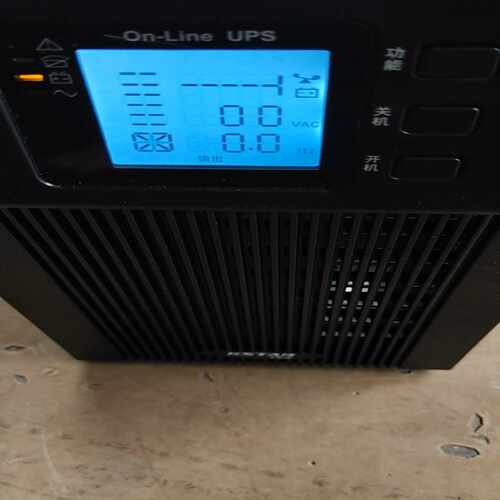 询价科士达KSTAR不间断电源UPS，YHK9102S/2KVA