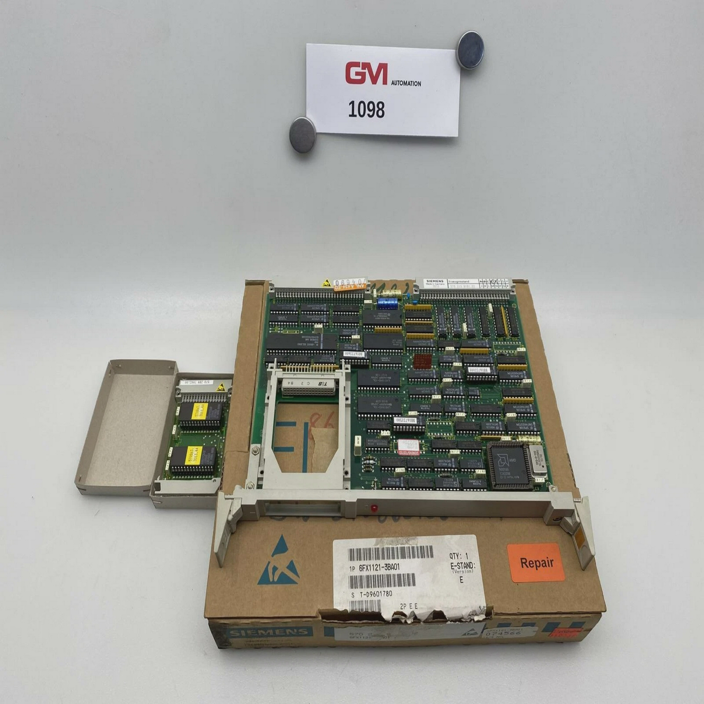 SiemensServo-CPU6FX1121-3BA016FX1863-0BX01-4ESoftware