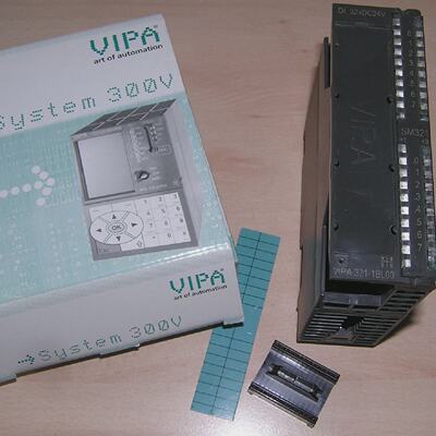NEW  VIPA 3211BL00 E3 SM321 DI 32xDC24V original box
