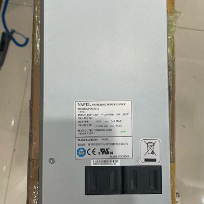 H3C LSQM1AC650PSR650-A 交流电源模块议价