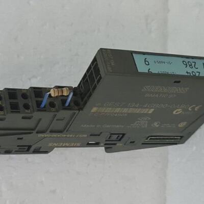 Siemens 6ES71344GB000AB0 SIMATIC DP Electronics Module for E