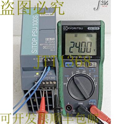 供应30881  SITOP PSU100S24VDC 5A 6EP1333-2BA20