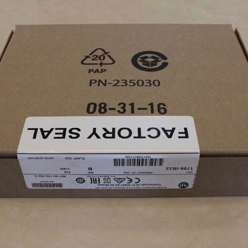 议价罗克韦尔ControlLogix系列CPU 1756-L63XT AB全新1756L63XT