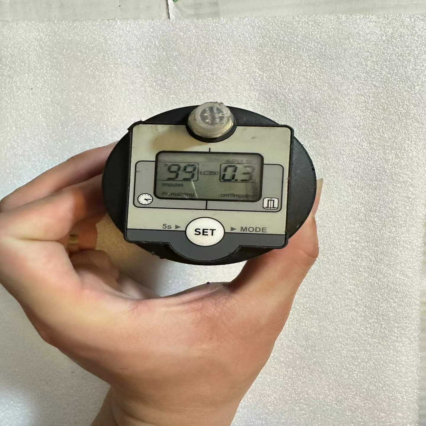 perma德国STAR自动加油杯注油器驱动，【落红设备】