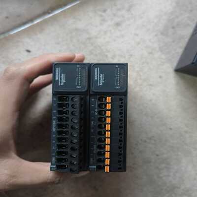 施耐德可编程控制器扩展模块，PLC扩展模块TM3DM8RG议价